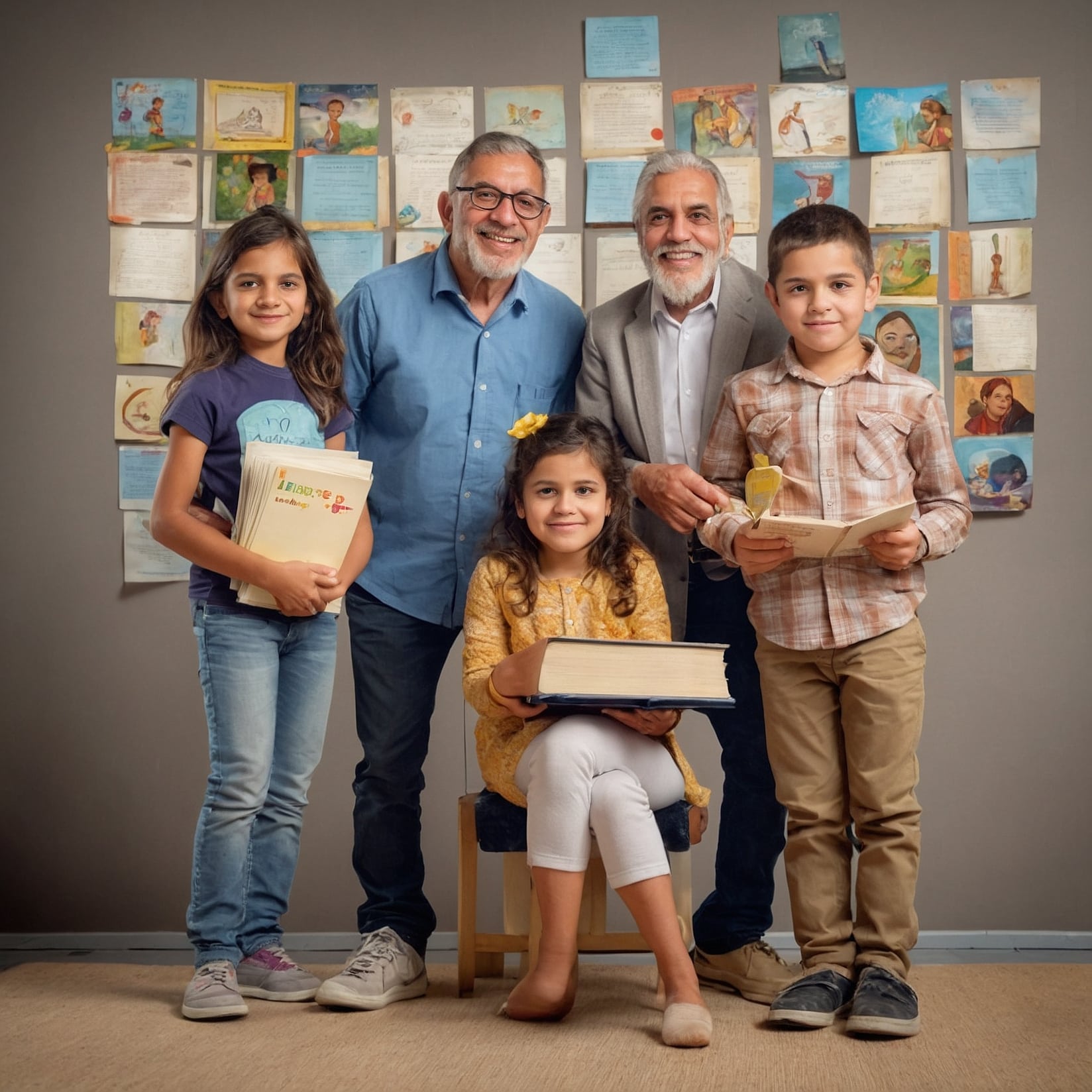 Desarrollo de habilidades sociales y autoestima